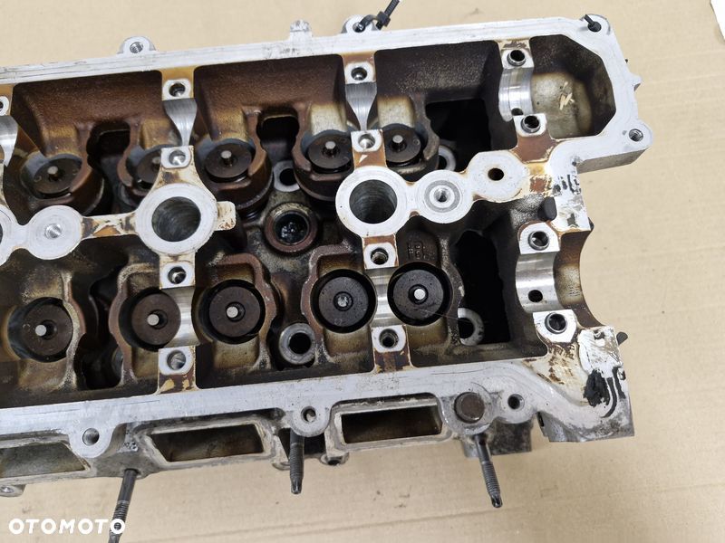 NISSAN JUKE F15 I 1 LIFT J11 1.2 B TCE DIG-T GŁOWICA GÓRA SILNIKA 110425271R - 3