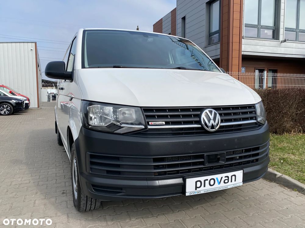 Volkswagen TRANSPORTER 2,0 TDI 150KM L2 4MOTION ZABUDOWA WARSZTATOWA - 6