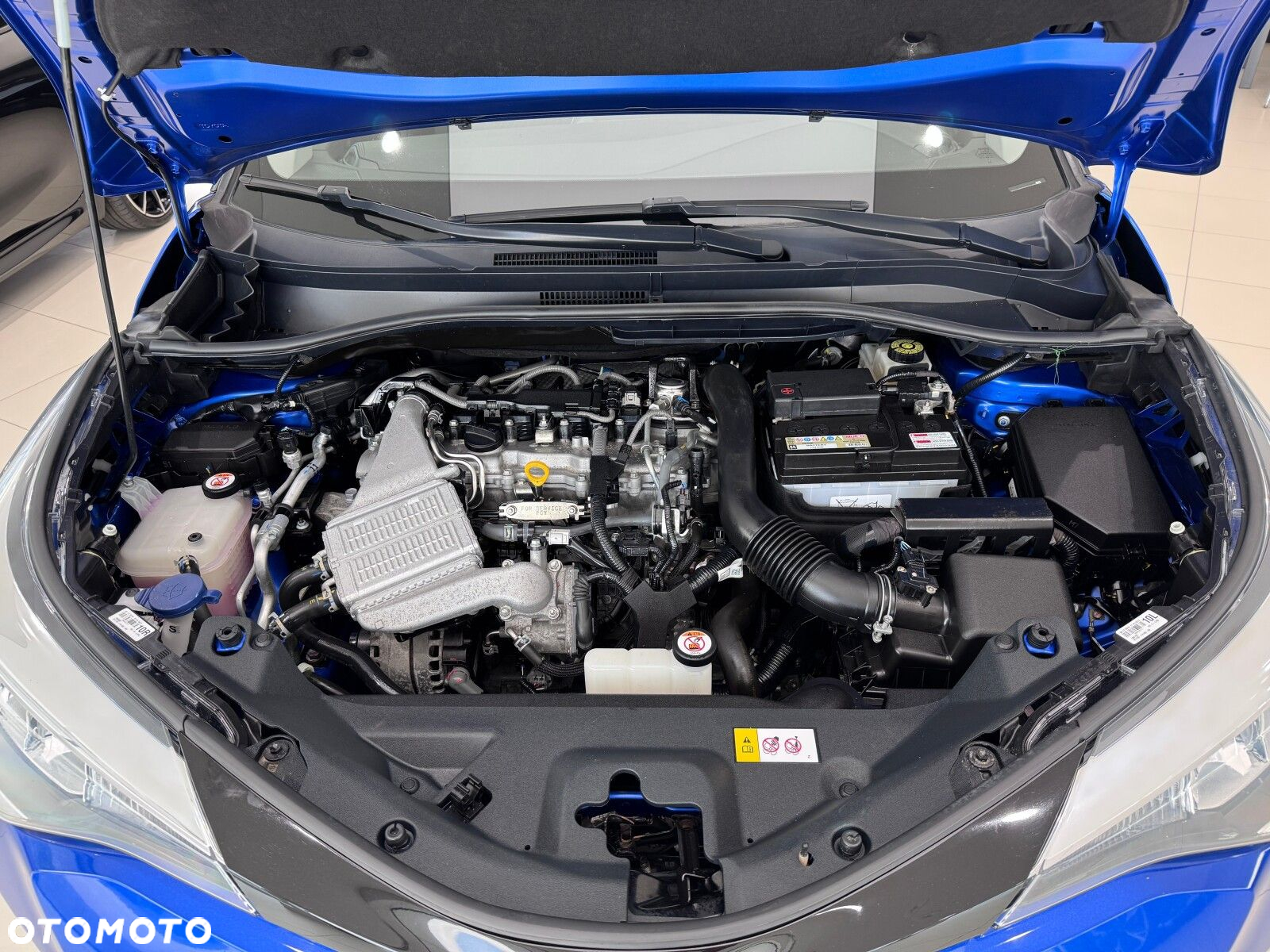 Toyota C-HR 1.2 T Comfort - 19