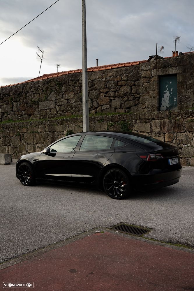 Tesla Model 3 Performance Dual Motor AWD - 2