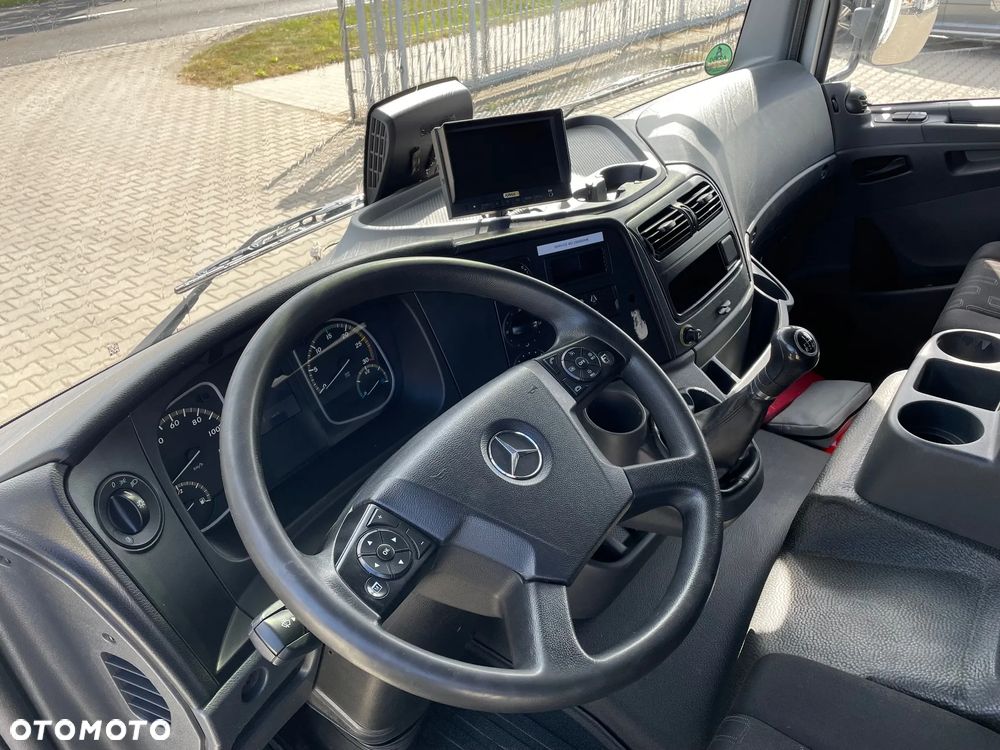 Mercedes-Benz ATEGO 818 ,ładowność 3,2 tony! - 14
