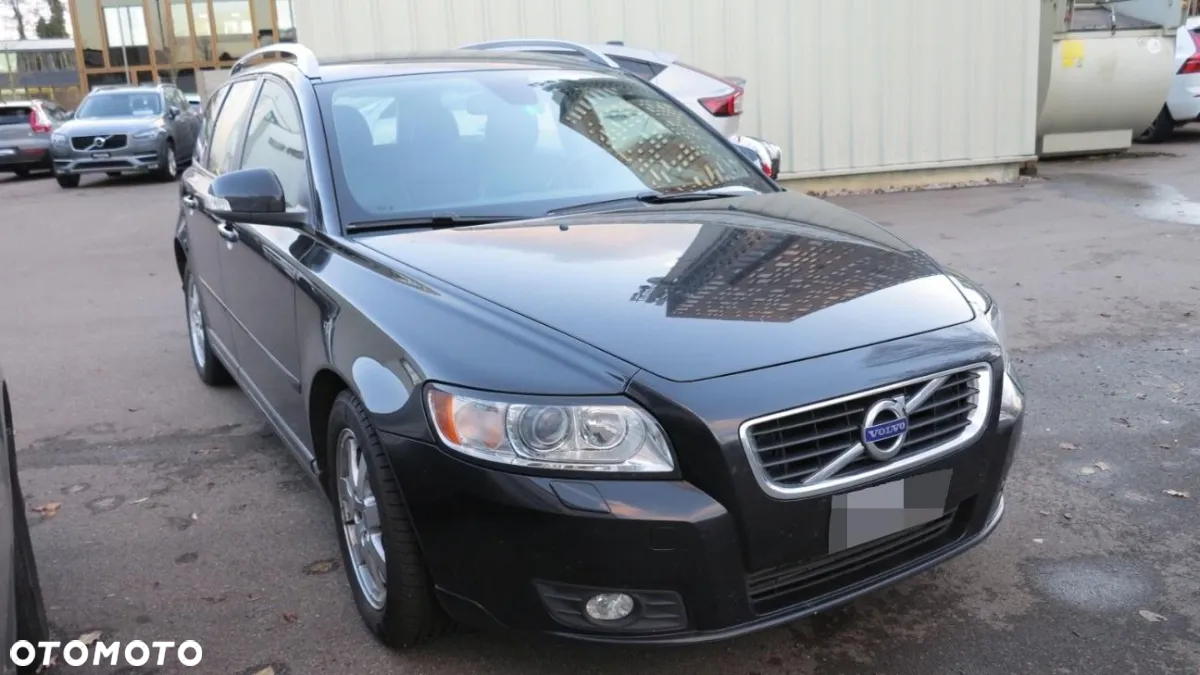Volvo V50 DPF D3 Geartronic Summum - 29