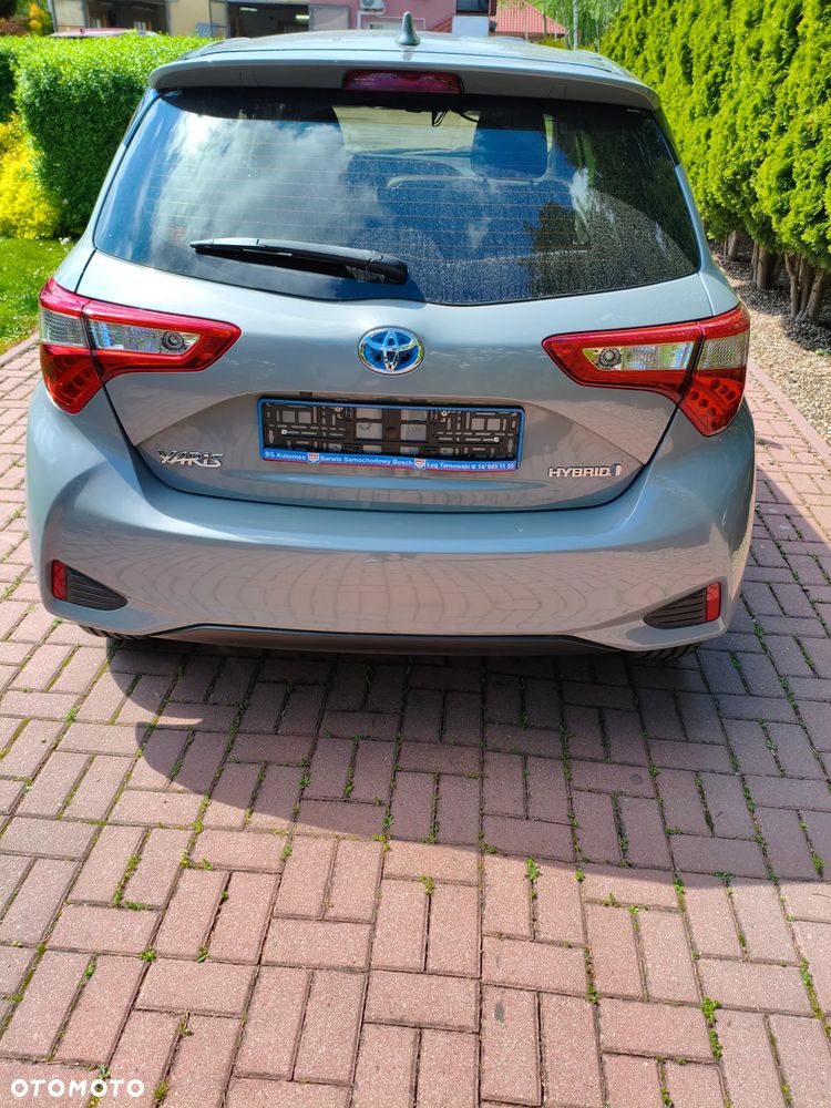 Toyota Yaris 1.5 VVT-i Selection - 5