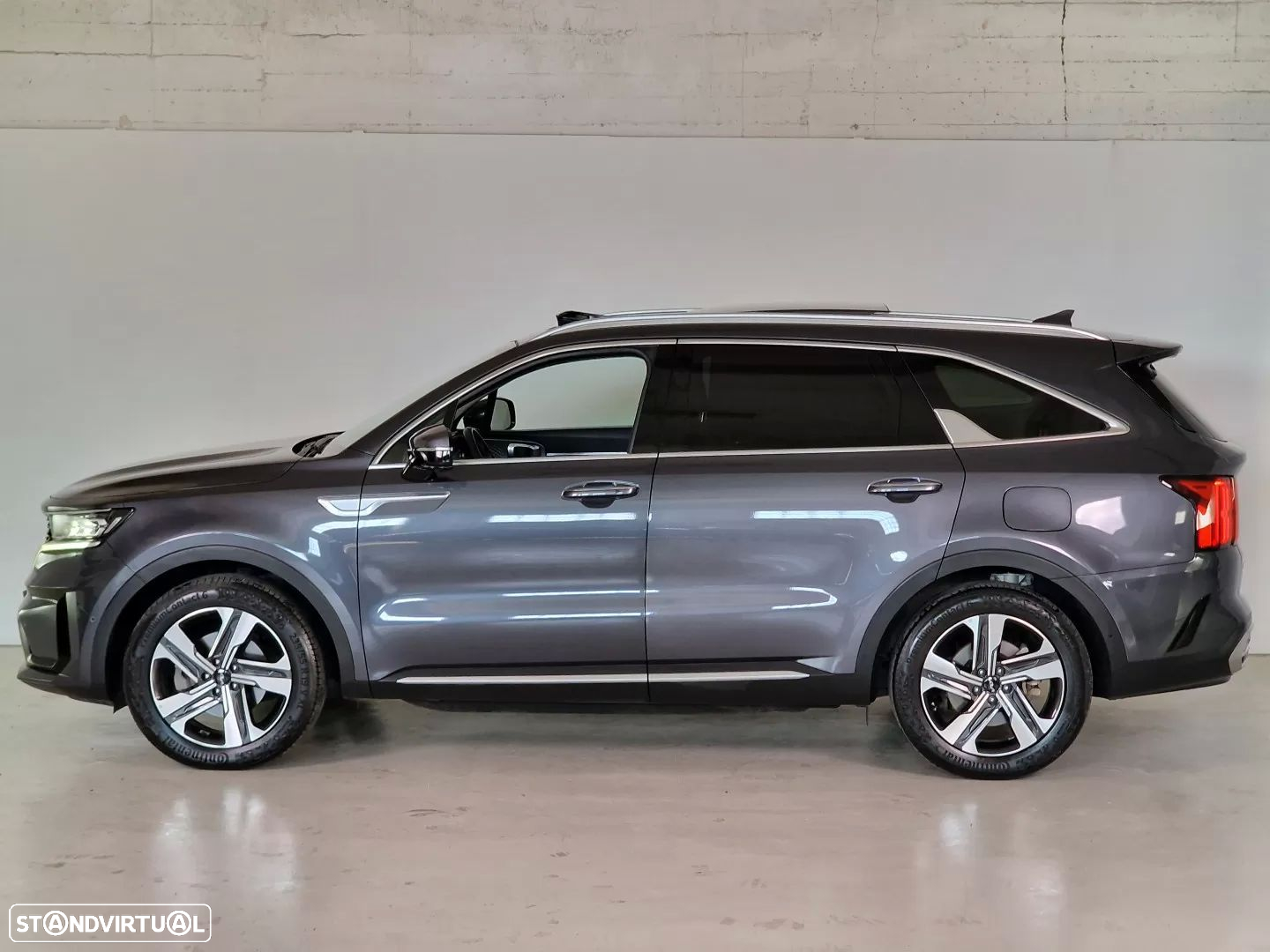 Kia Sorento 1.6 T-GDI HEV Concept - 2