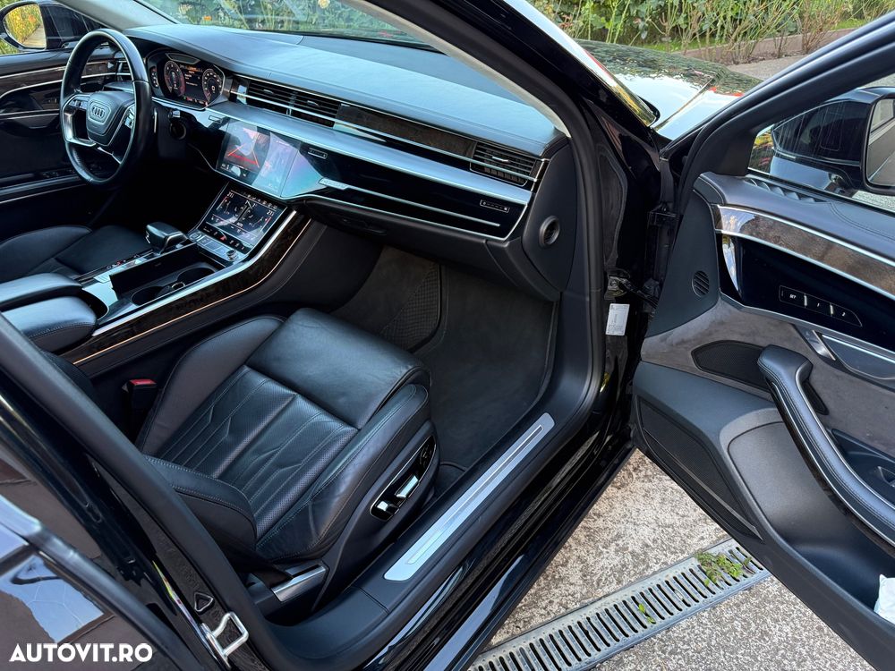 Audi A8 50 TDI quattro Tiptronic - 15