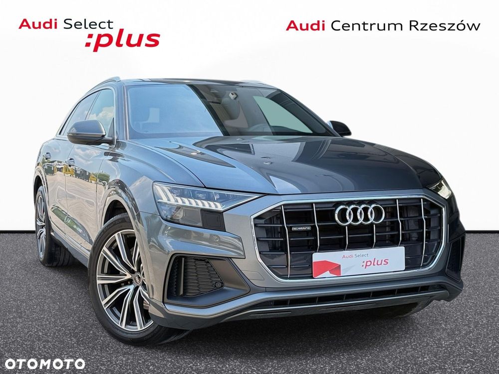 Audi Q8 45 TDI mHEV Quattro Tiptronic - 4