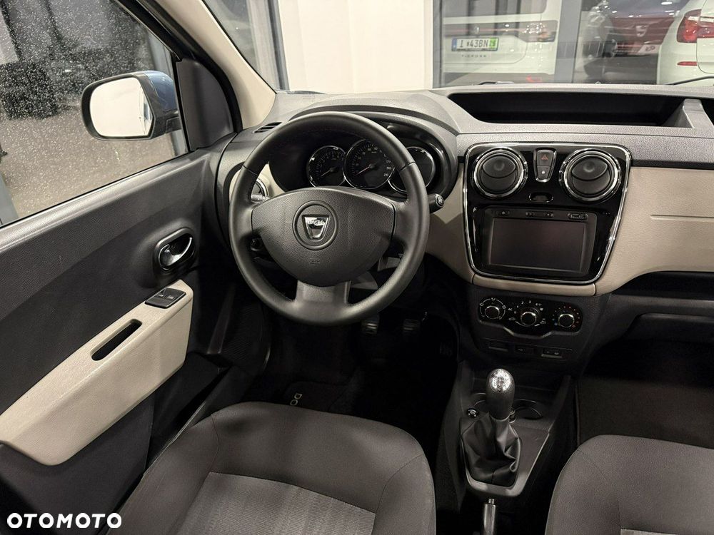 Dacia Dokker 1.6 Laureate - 19