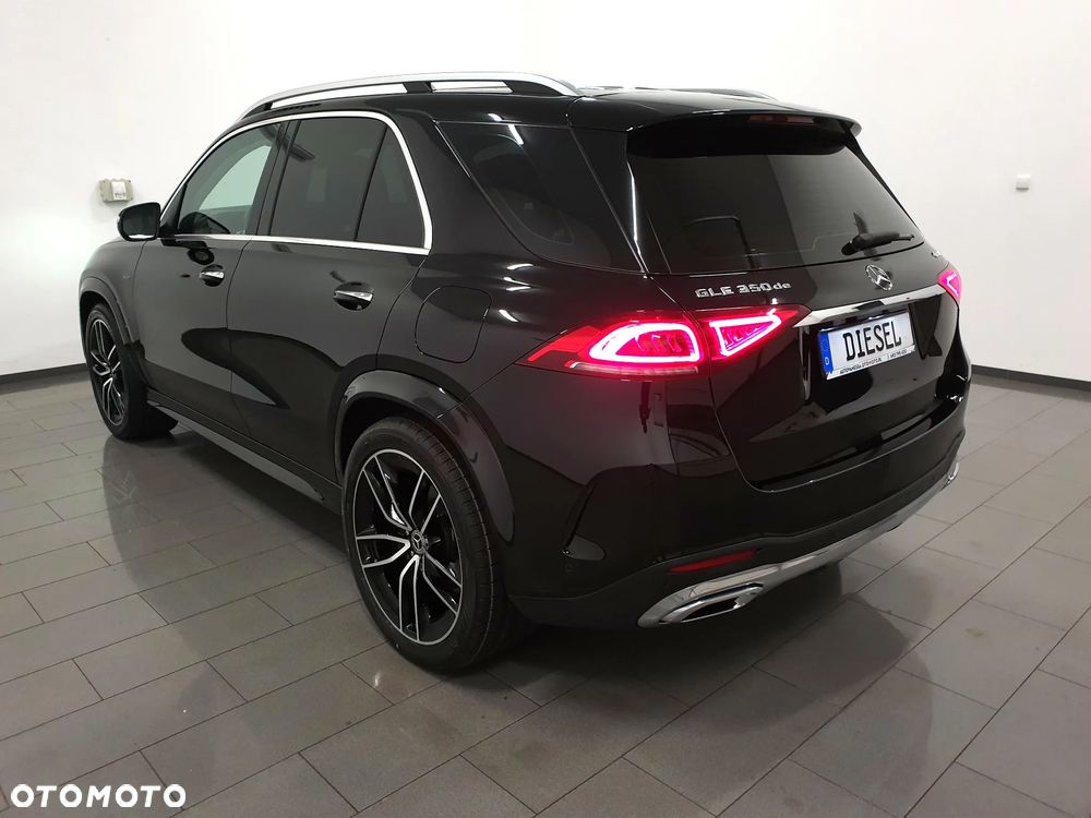 Mercedes-Benz GLE 350 de 4-Matic Premium - 4