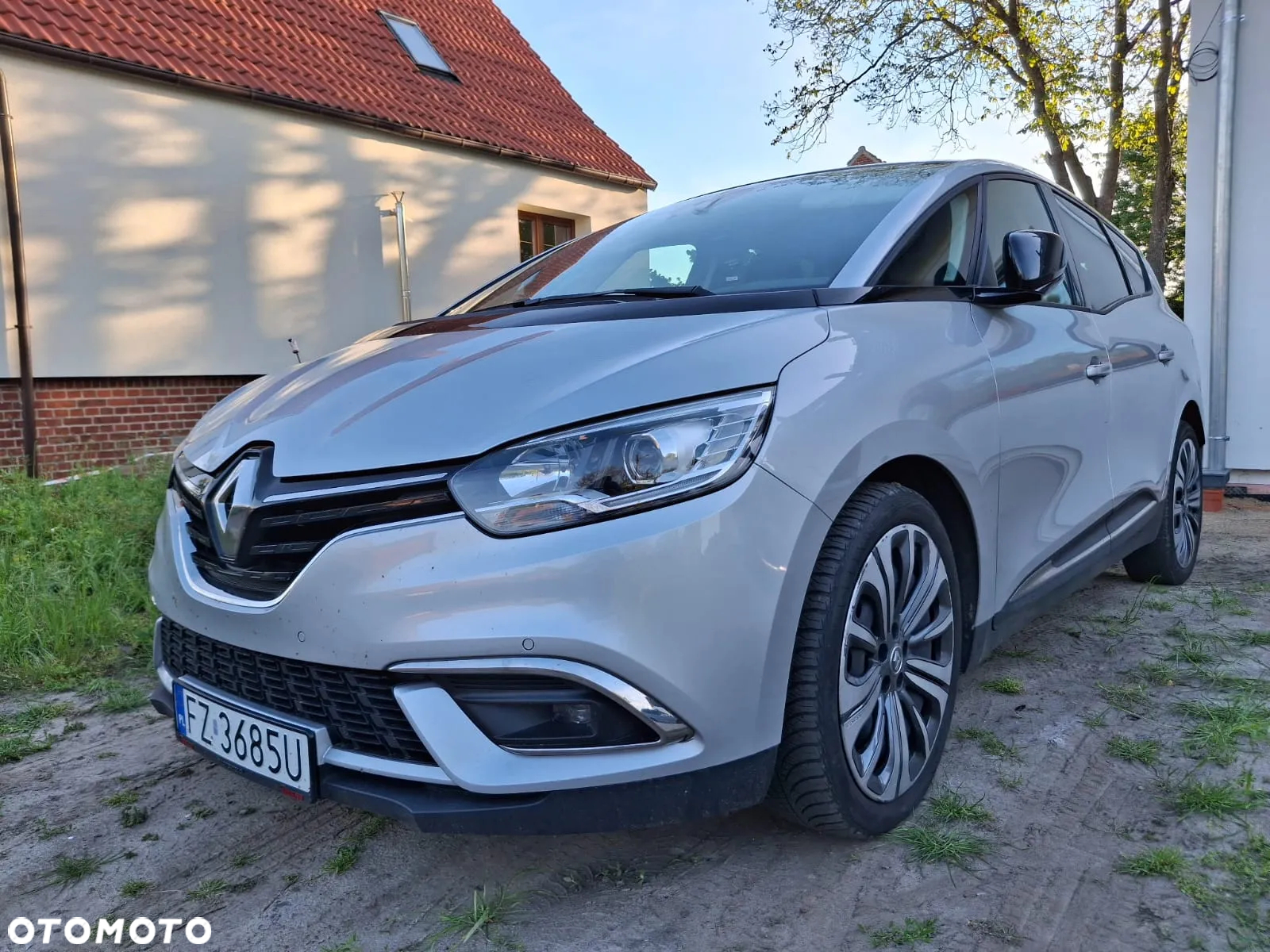 Renault Scenic 1.3 TCe Energy Intens - 2
