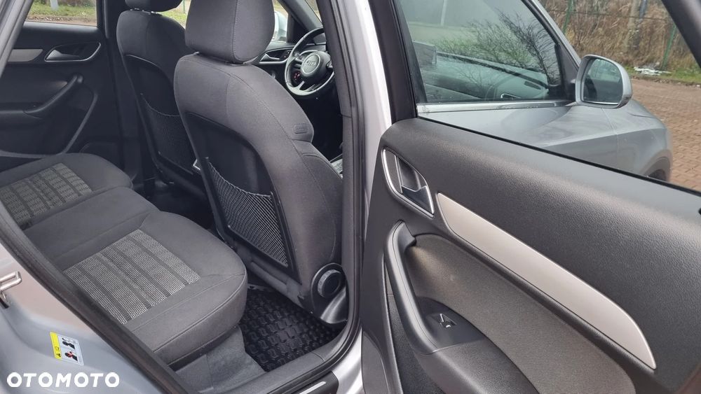 Audi Q3 2.0 TDI Quattro S tronic - 10