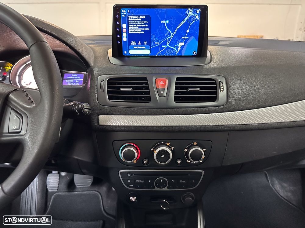 Renault Mégane Sport Tourer 1.5 dCi Dynamique - 14