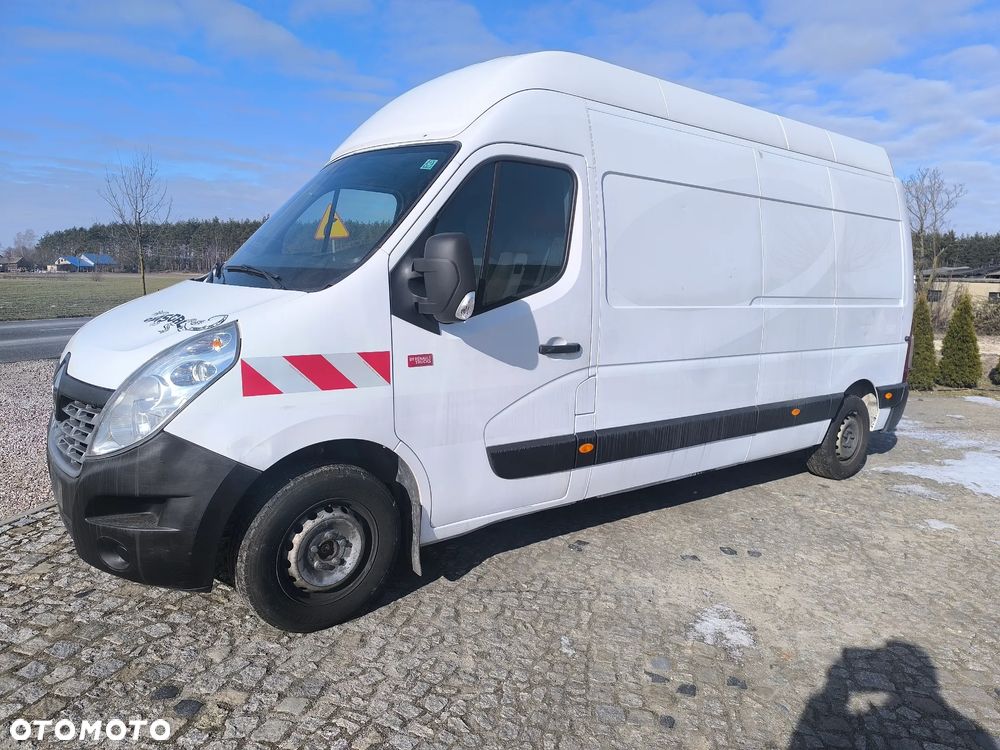 Renault Master - 1