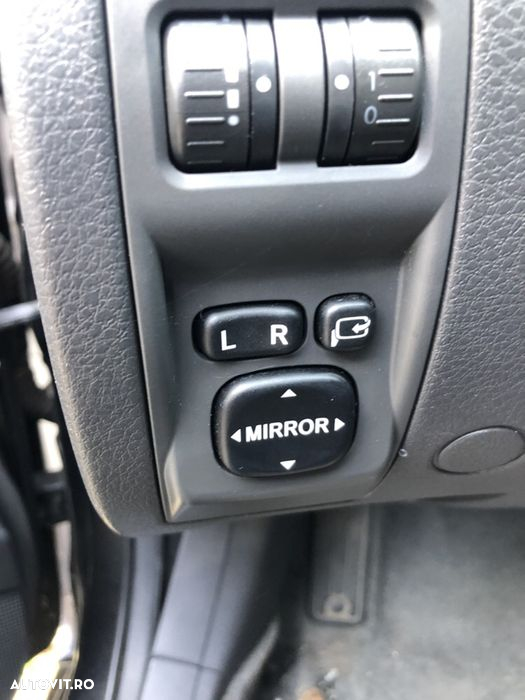 Stop stopuri semnalizare oglinda oglinzi luneta haion bara spate Subaru impretza 1.5i automată 2008 airbaguri kit airbag scaune geam - 3