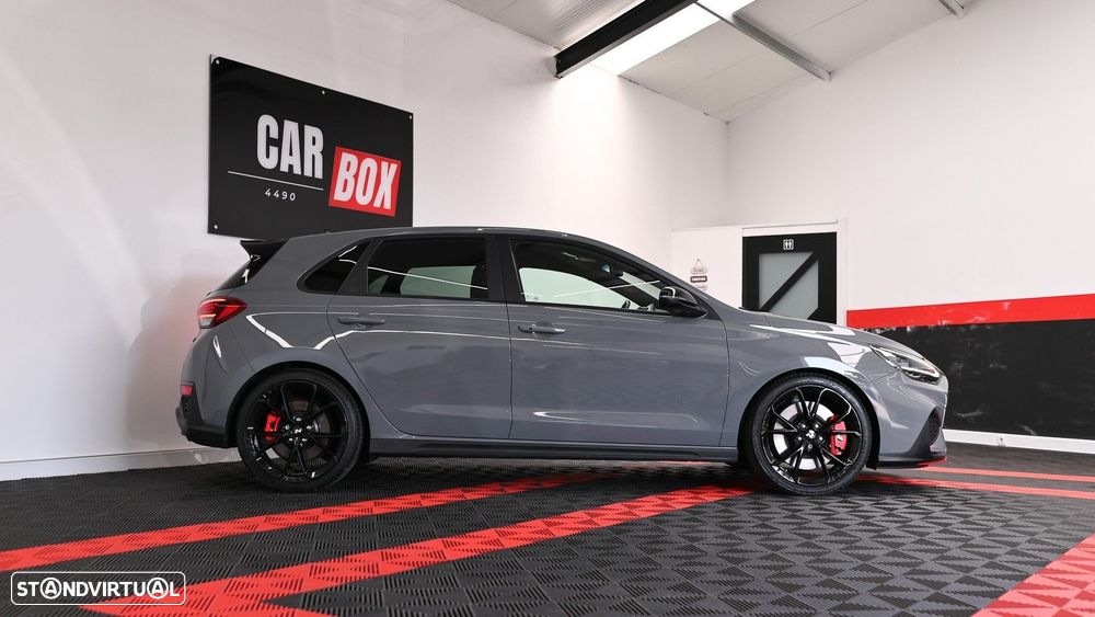 Hyundai i30 N 2.0 T-GDi Pack Performance 8DCT - 16