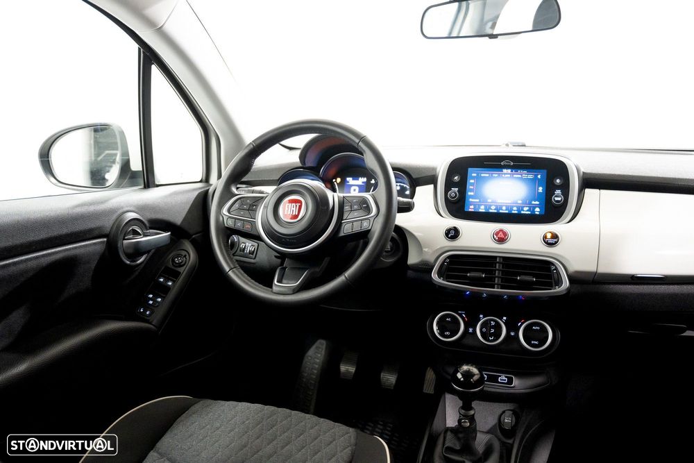 Fiat 500X 1.3 MJ City Cross - 4