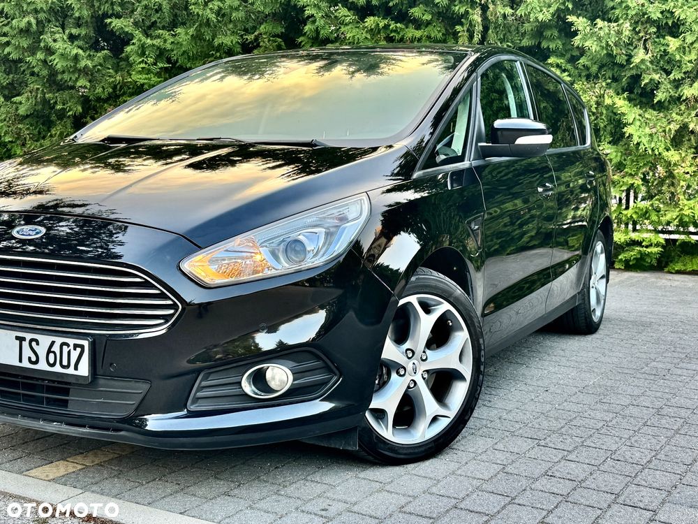 Ford S-Max 2.0 TDCi Business - 9