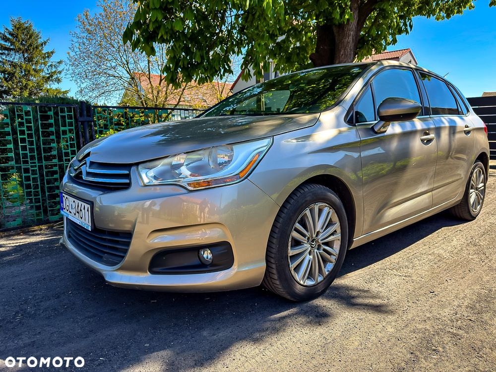 Citroën C4 1.6 VTi Selection - 1