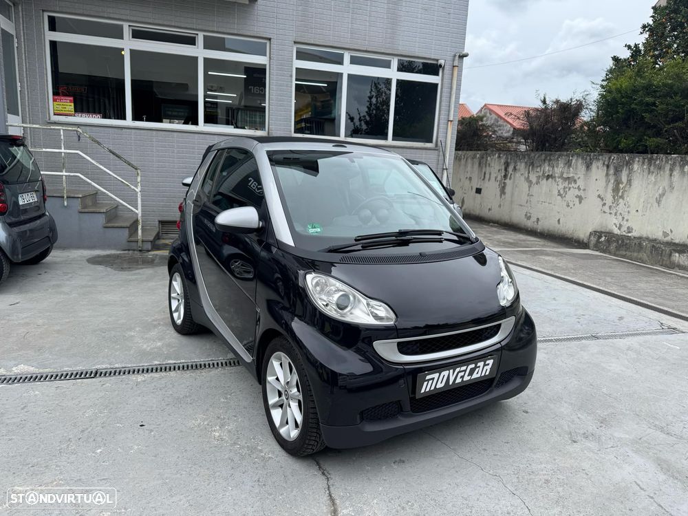 Smart ForTwo Coupé Passion cdi 41 - 2