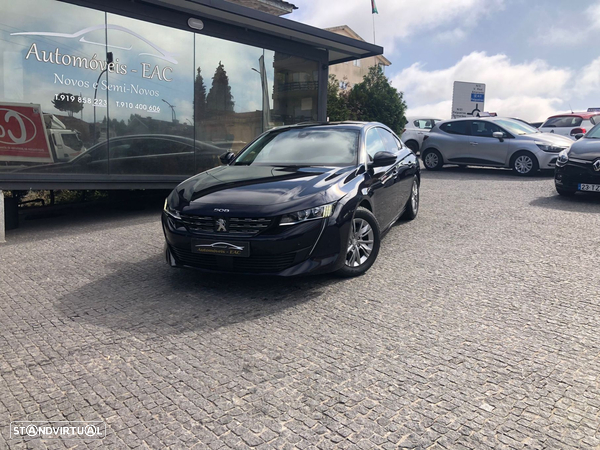 Peugeot 508 1.5 BlueHDi Business Line EAT8