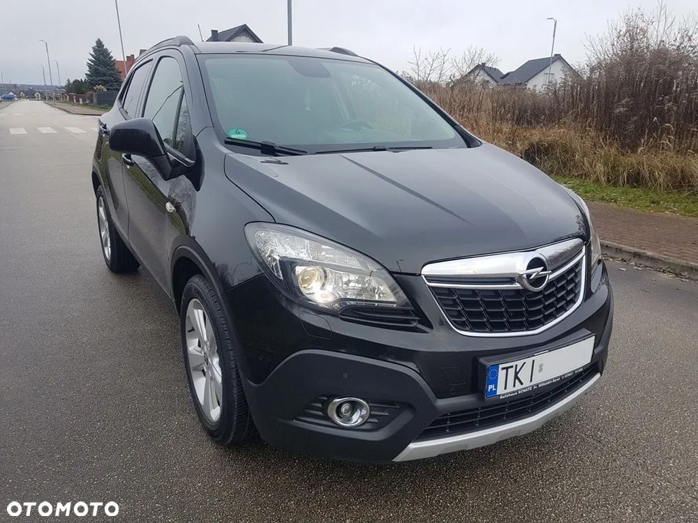 Opel Mokka 1.4 Turbo ecoFLEX Start/Stop 4x4 Innovation - 7