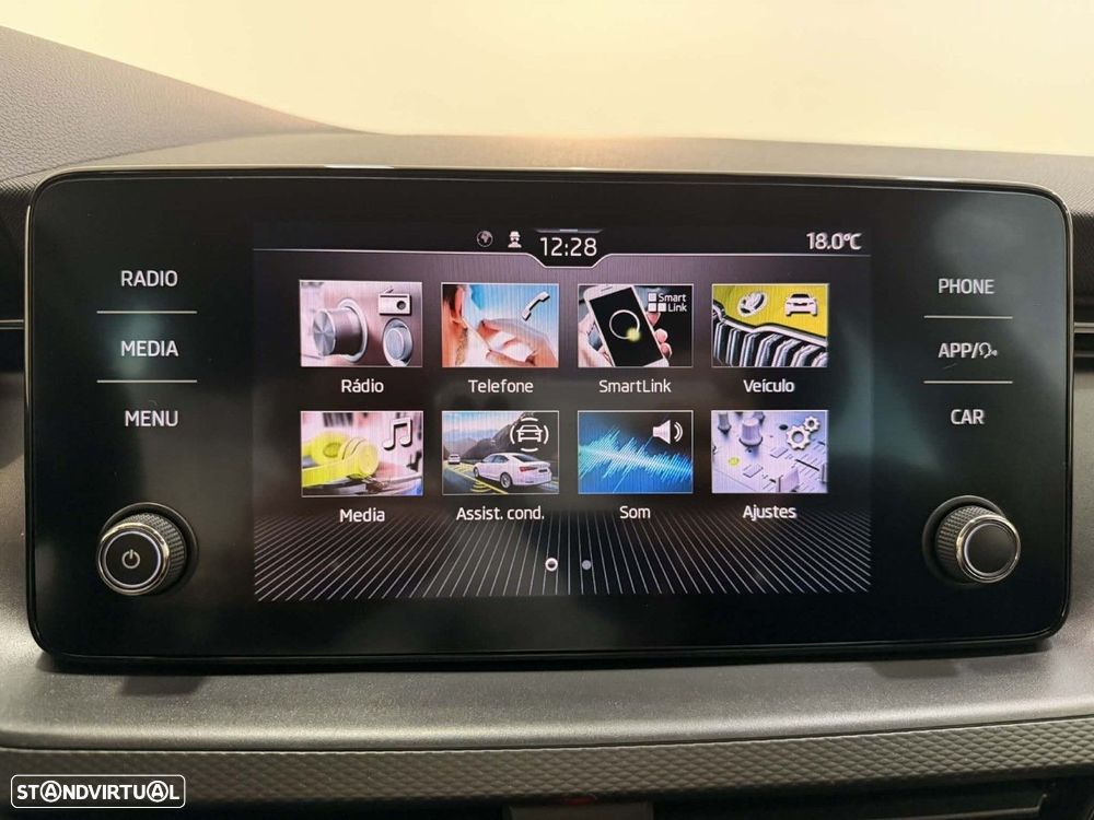 Skoda Kamiq 1.0 TSI Ambition - 15