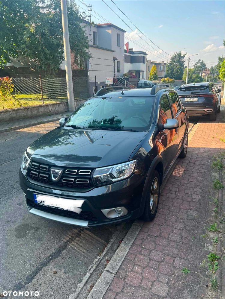 Dacia Sandero Stepway - 3
