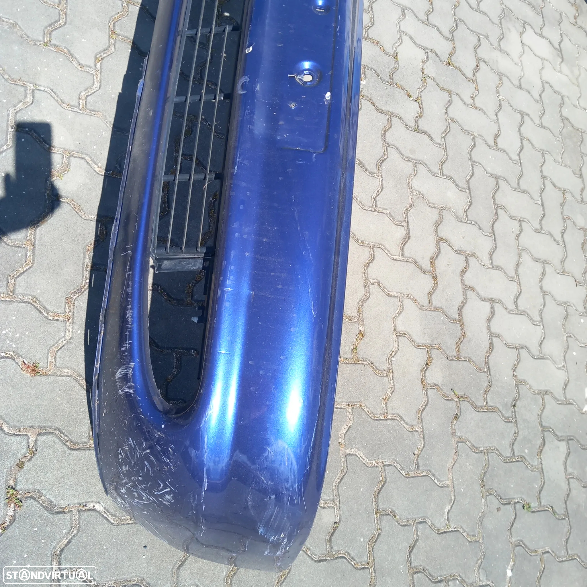 Para choques frente vw sharan 1modelo - 3