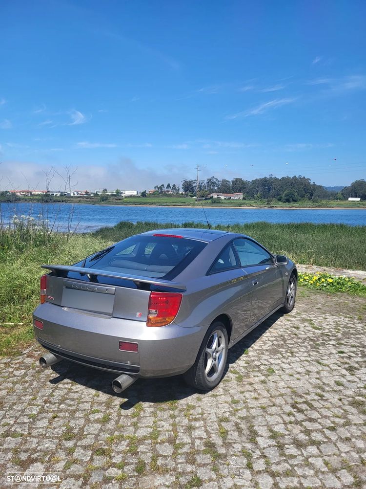 Toyota Celica T Sport - 3