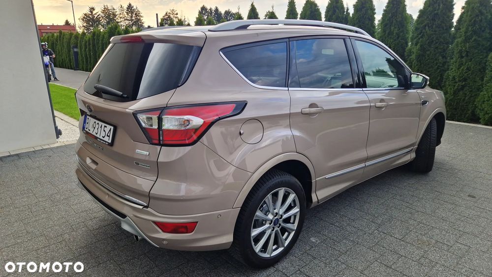 Ford Kuga 1.5 EcoBoost 4x4 Vignale - 31