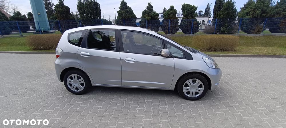 Honda Jazz - 5