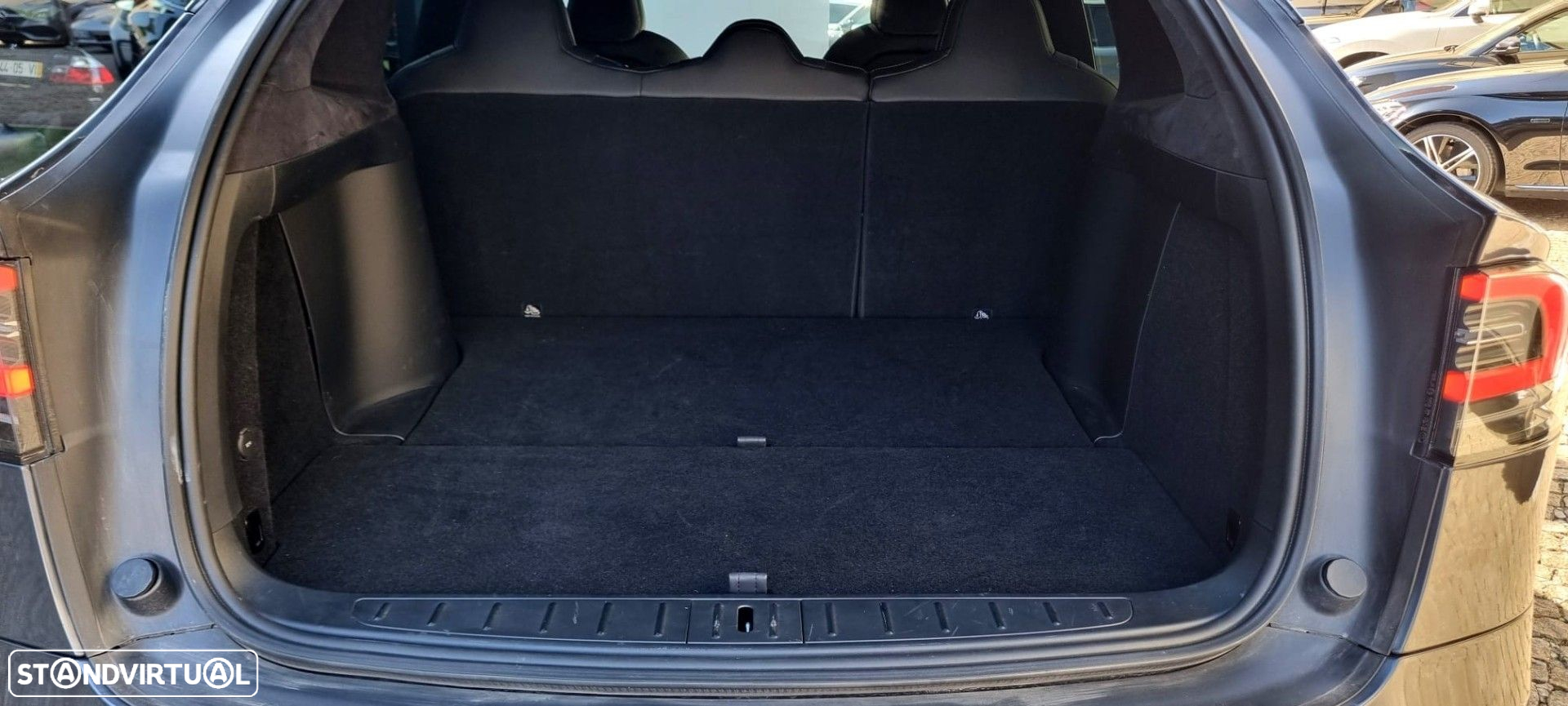 Tesla Model X Long Range - 7