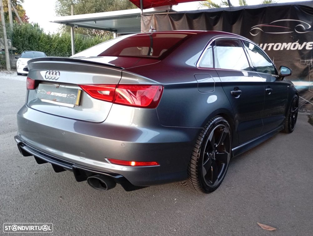 Audi A3 Limousine 1.6 TDI S-line - 21