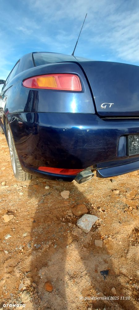 Alfa Romeo GT 245 Zderzak Tył Tylni - 3