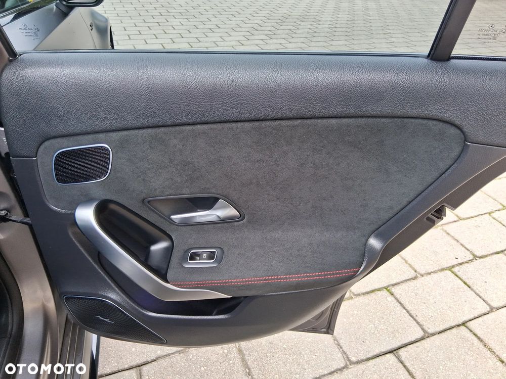 Mercedes-Benz Klasa A 45 S AMG 4-Matic 8G-DCT - 19