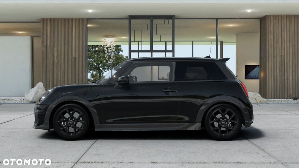 MINI Cooper C John Works Trim - 4