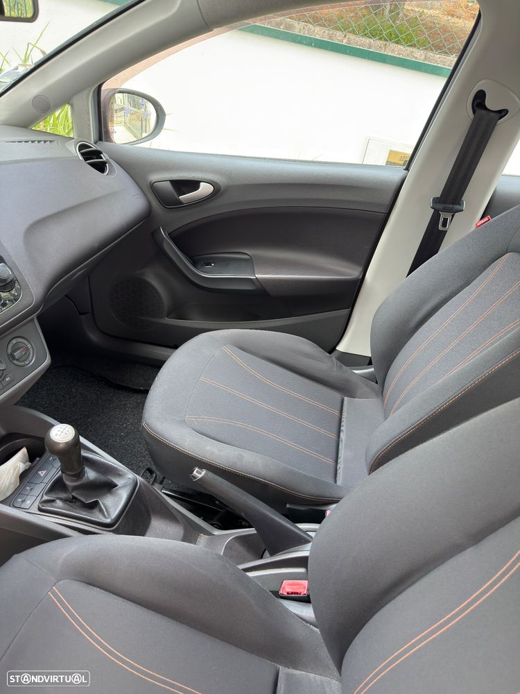 SEAT Ibiza 1.2 TDI Reference E-Ecomotive - 15