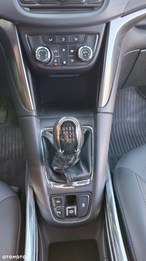 Opel Zafira 2.0 CDTI Enjoy EcoFLEX S&S - 20