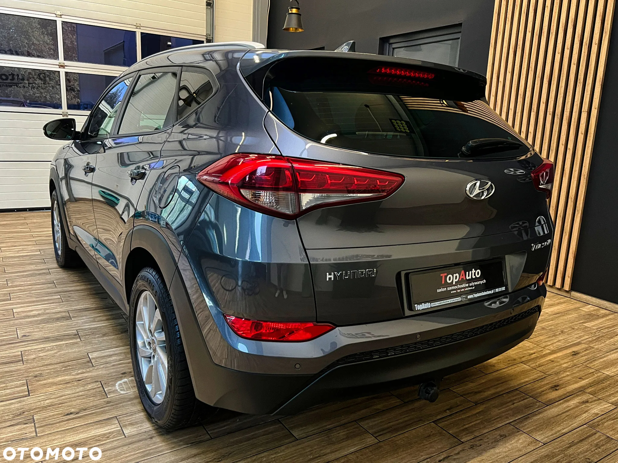 Hyundai Tucson - 9