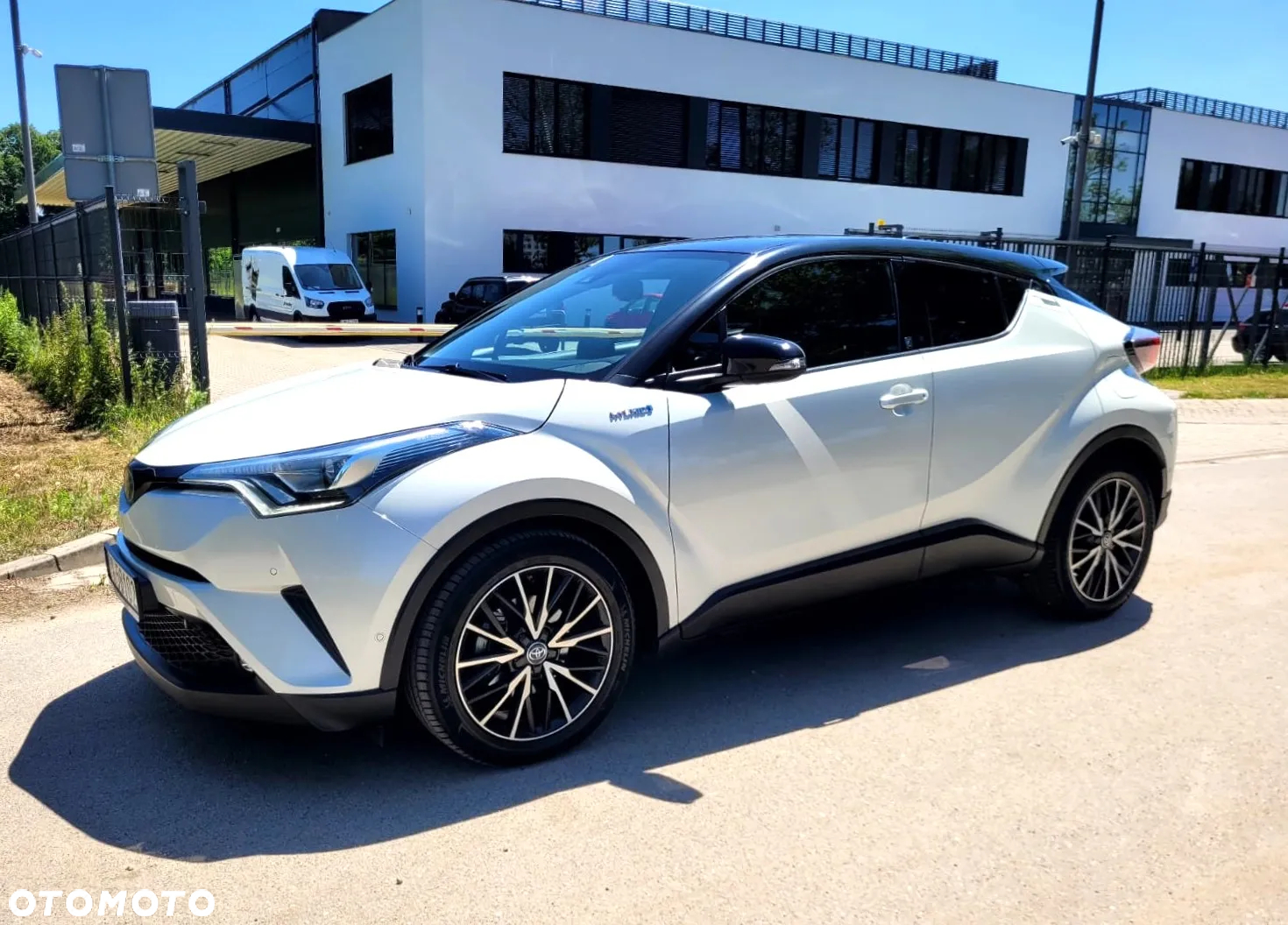 Toyota C-HR 1.8 Hybrid Premium - 9
