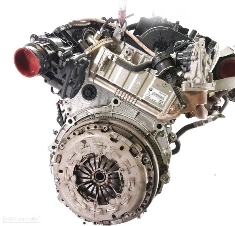 Motor Mini Clubman Cooper One 1.5d F55 F56 B37 Ref.B37C15A - 2