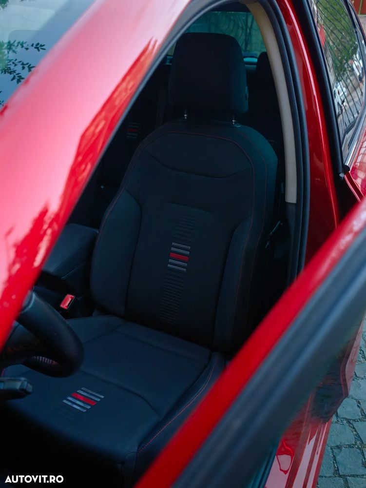Seat Ibiza 1.0 TSI FR - 14