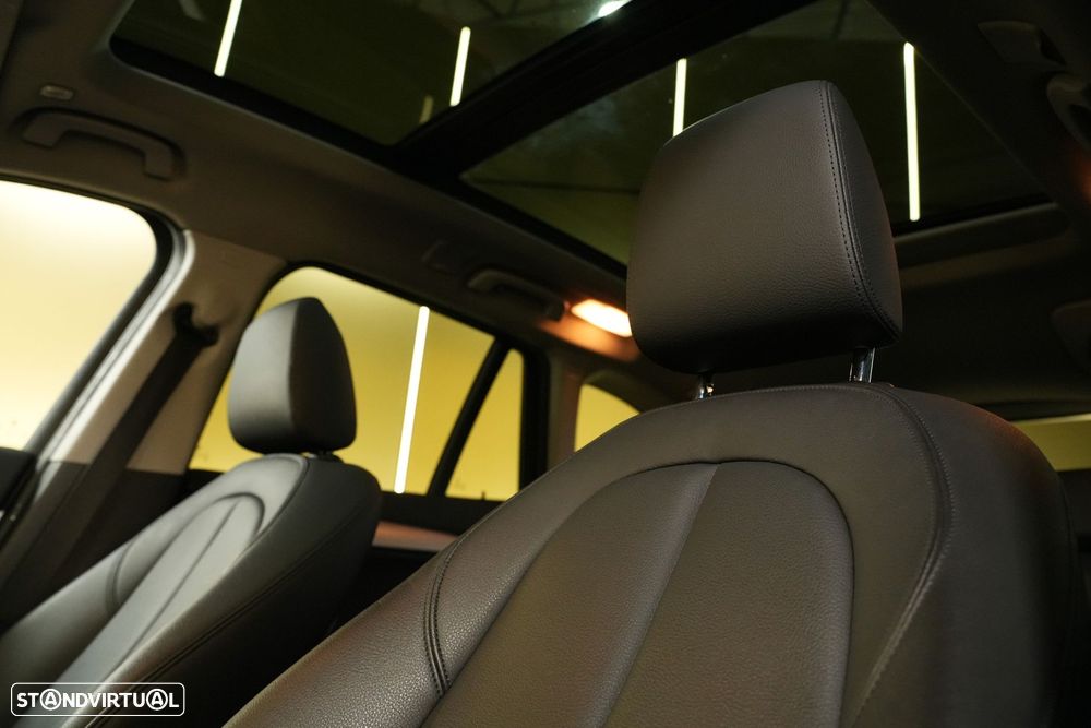 BMW X1 16 d sDrive Auto - 27