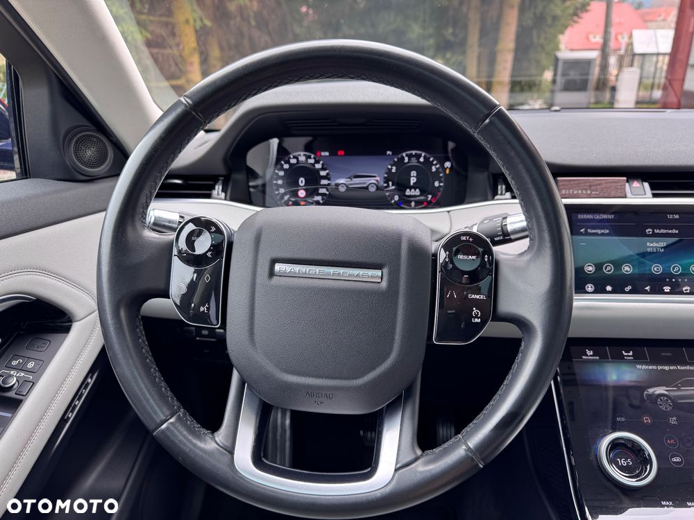 Land Rover Range Rover Evoque 2.0 P200 mHEV SE - 8