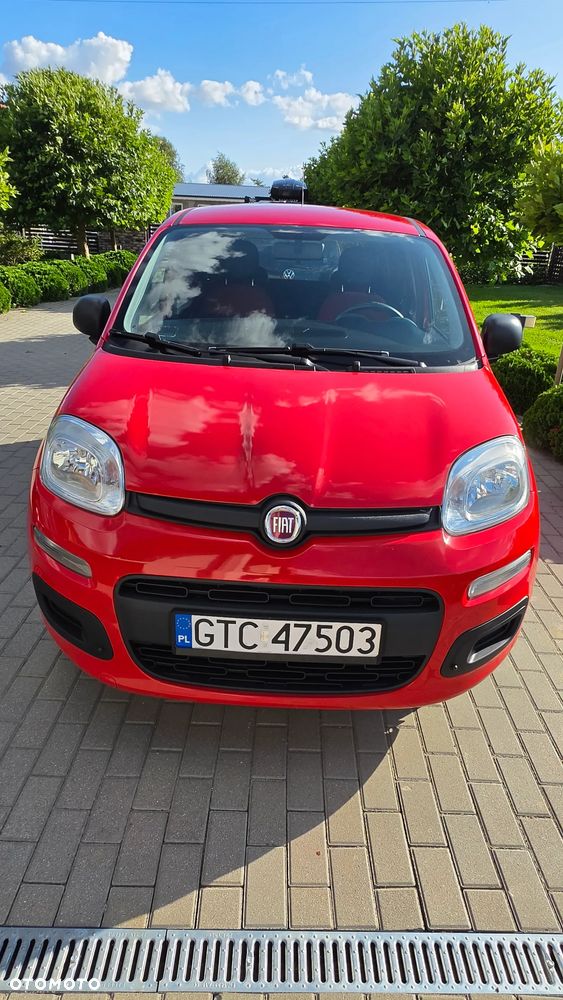 Fiat Panda 1.2 Pop - 2