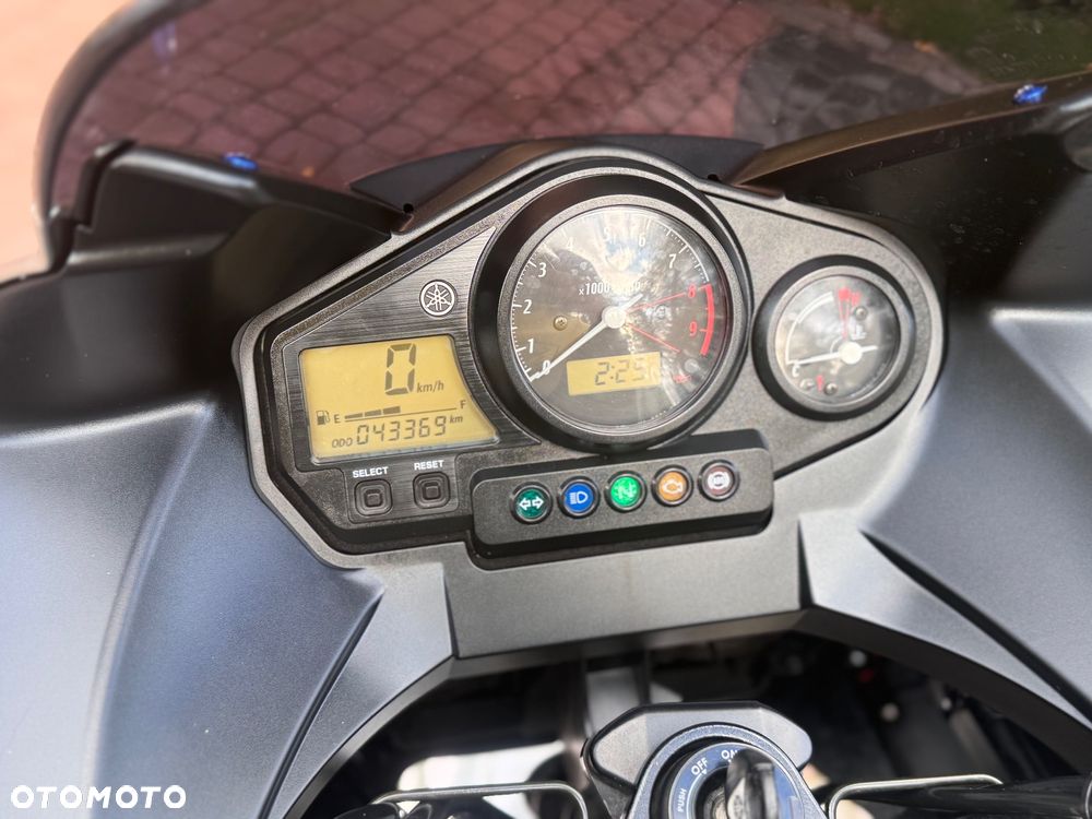 Yamaha TDM - 26