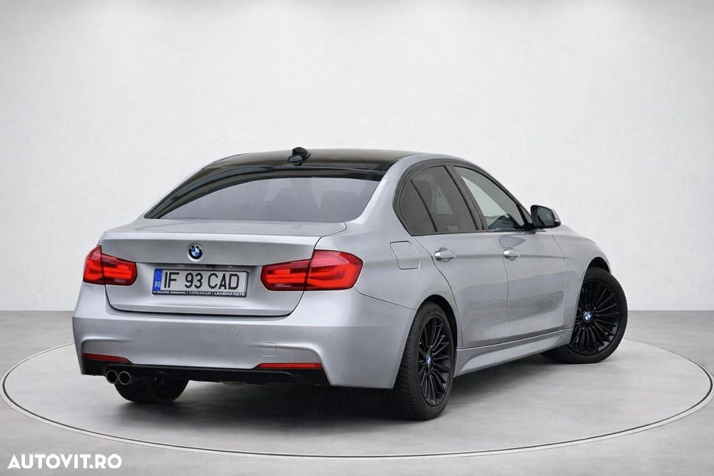 BMW Seria 3 325d M Sport Shadow - 4