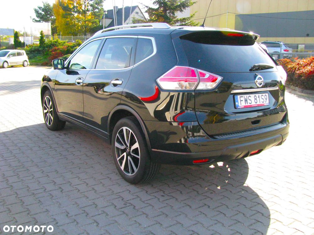 Nissan X-Trail - 3