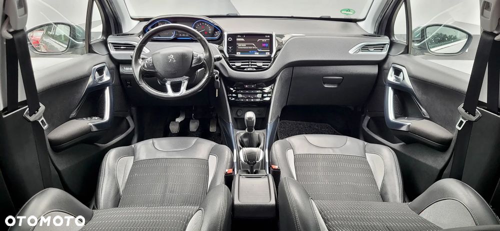 Peugeot 2008 1.6 e-HDi Allure S&S - 8