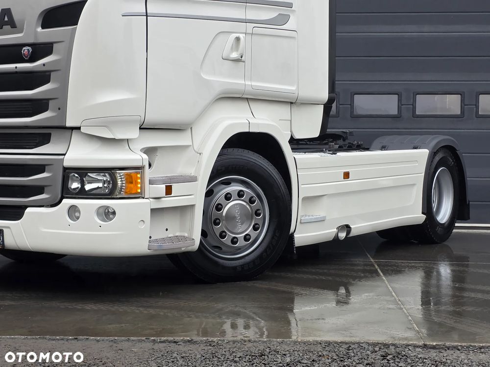 Scania R450/EURO6/BEZ EGR/680.000km/SPROWADZONA Z NIEMIEC - 11