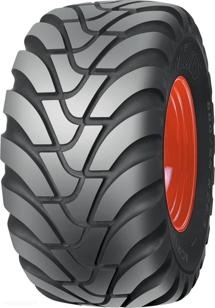 500/60R22.5 Mitas Agriterra 02 161D TL - 1